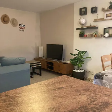 Apartment Confort Toulouse