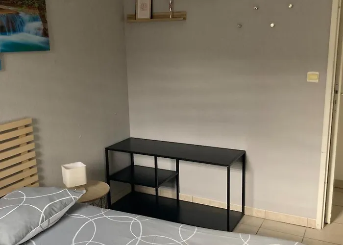 Apartman Confort Toulouse