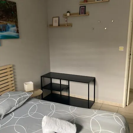 Apartamento Confort Toulouse